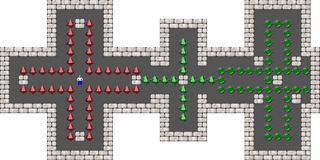 Уровень 80 — Monry and Panda Arranged